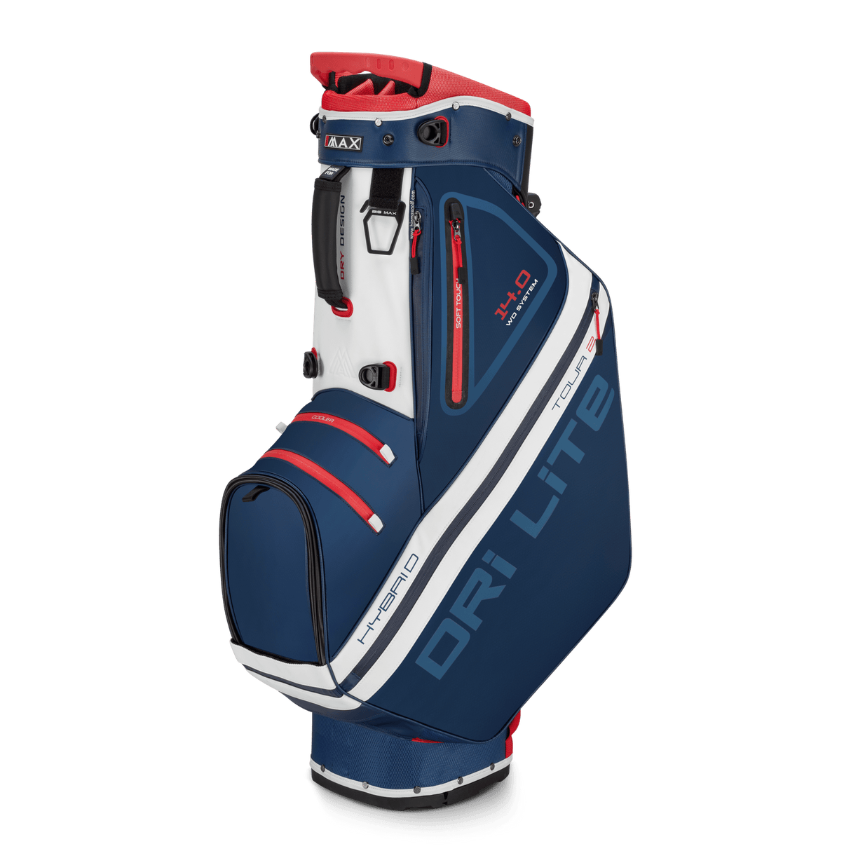 BIG MAX DRI LITE HYBRID TOUR 2