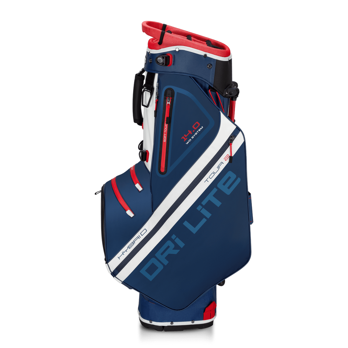 BIG MAX DRI LITE HYBRID TOUR 2