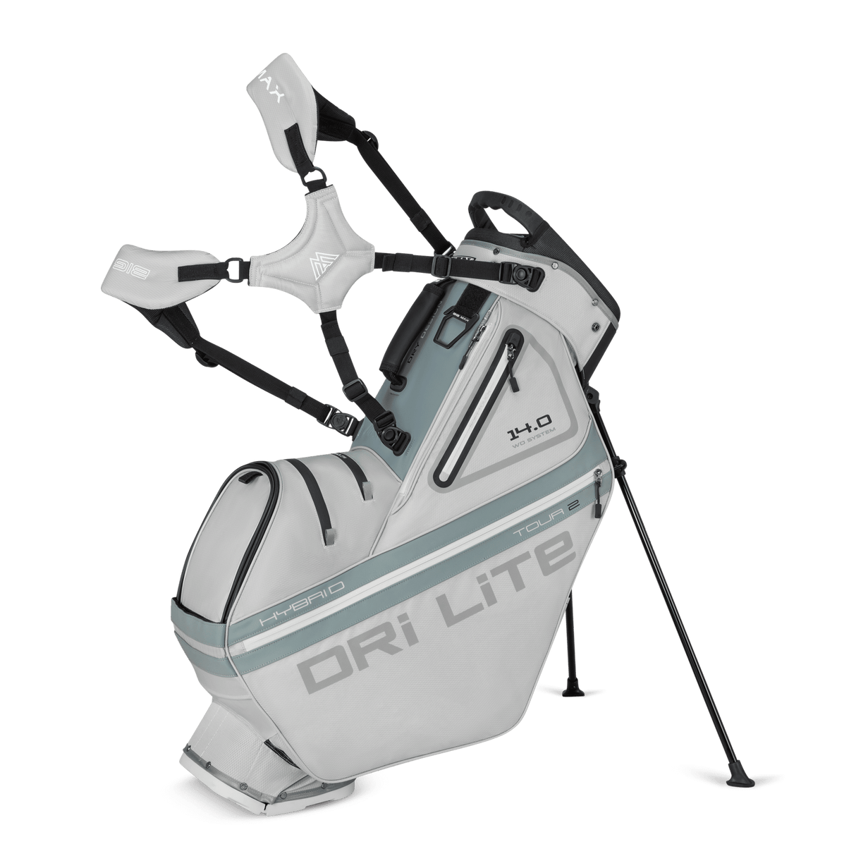 BIG MAX DRI LITE HYBRID TOUR 2