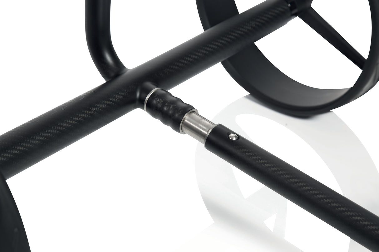 JuCad Carbon Drive Classic 3.0 Set - Elektrotrolley