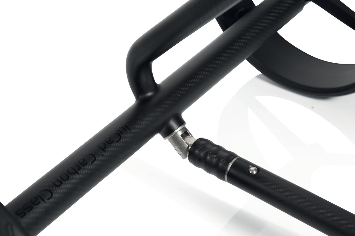 JuCad Carbon Drive Classic 3.0 Set - Elektrotrolley