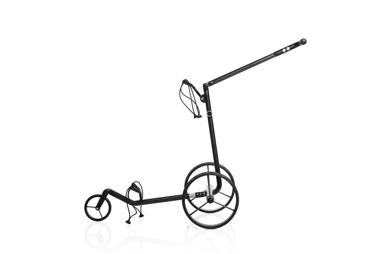 JuCad Carbon Drive Classic 3.0 Set - Elektrotrolley