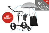 JuCad Carbon Drive Classic 3.0 Set - Elektrotrolley