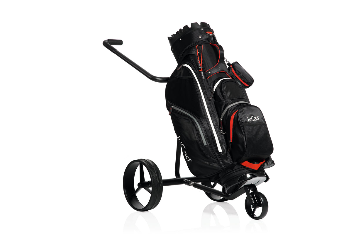 JuCad Carbon Drive Classic 3.0 Set - Elektrotrolley