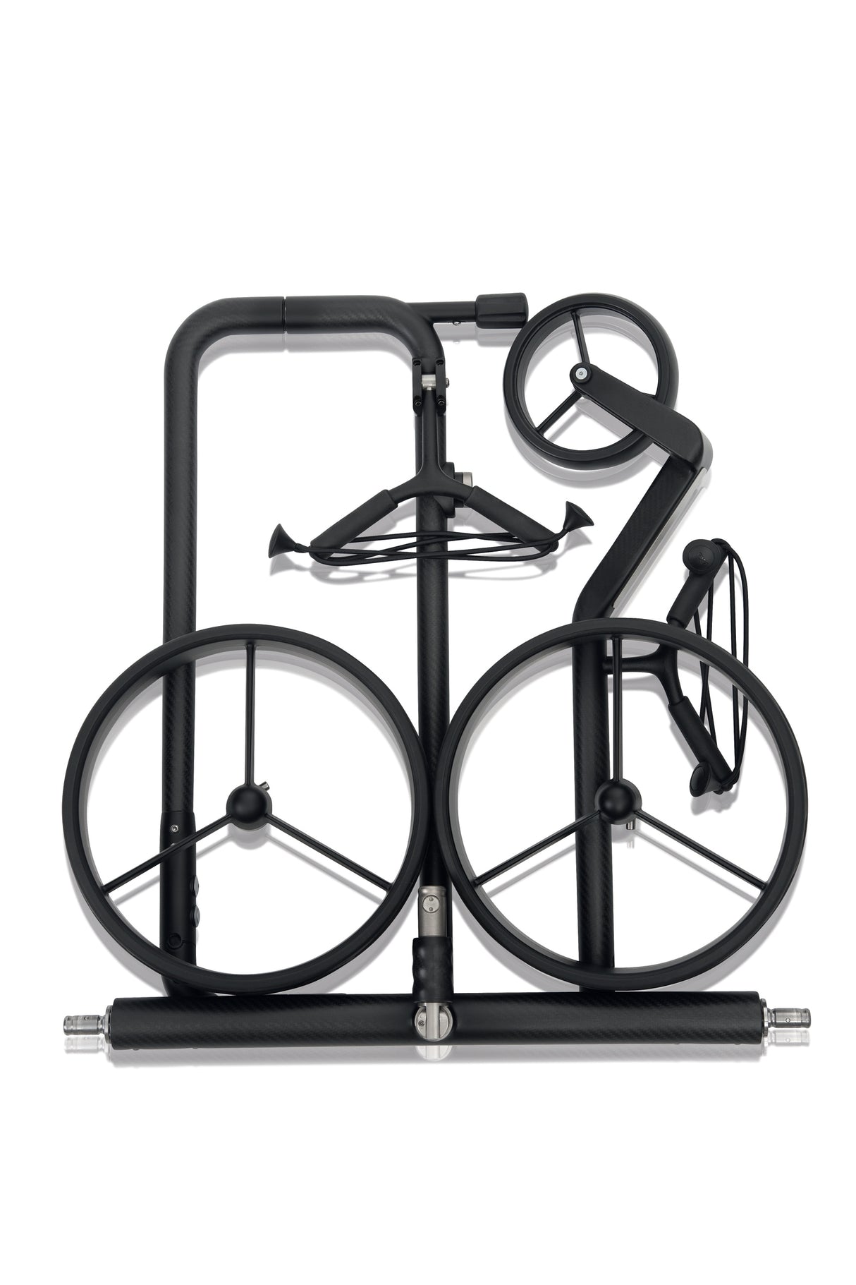 JuCad Carbon Drive Classic 3.0 Set - Elektrotrolley
