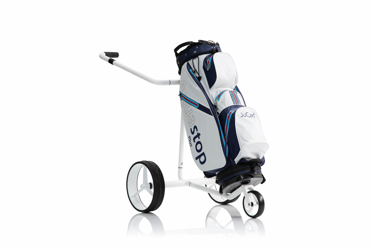 JuCad Carbon Travel Bianco SV 2.0