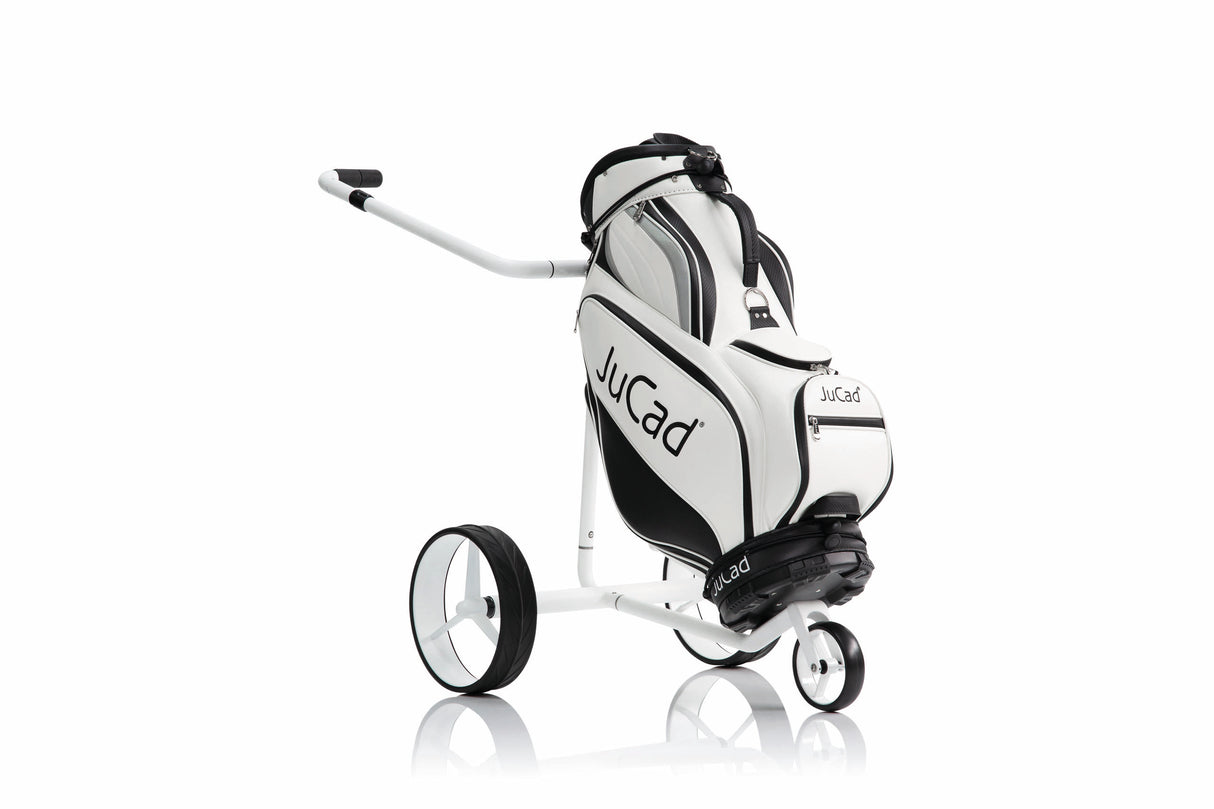 JuCad Carbon Travel Bianco SV 2.0