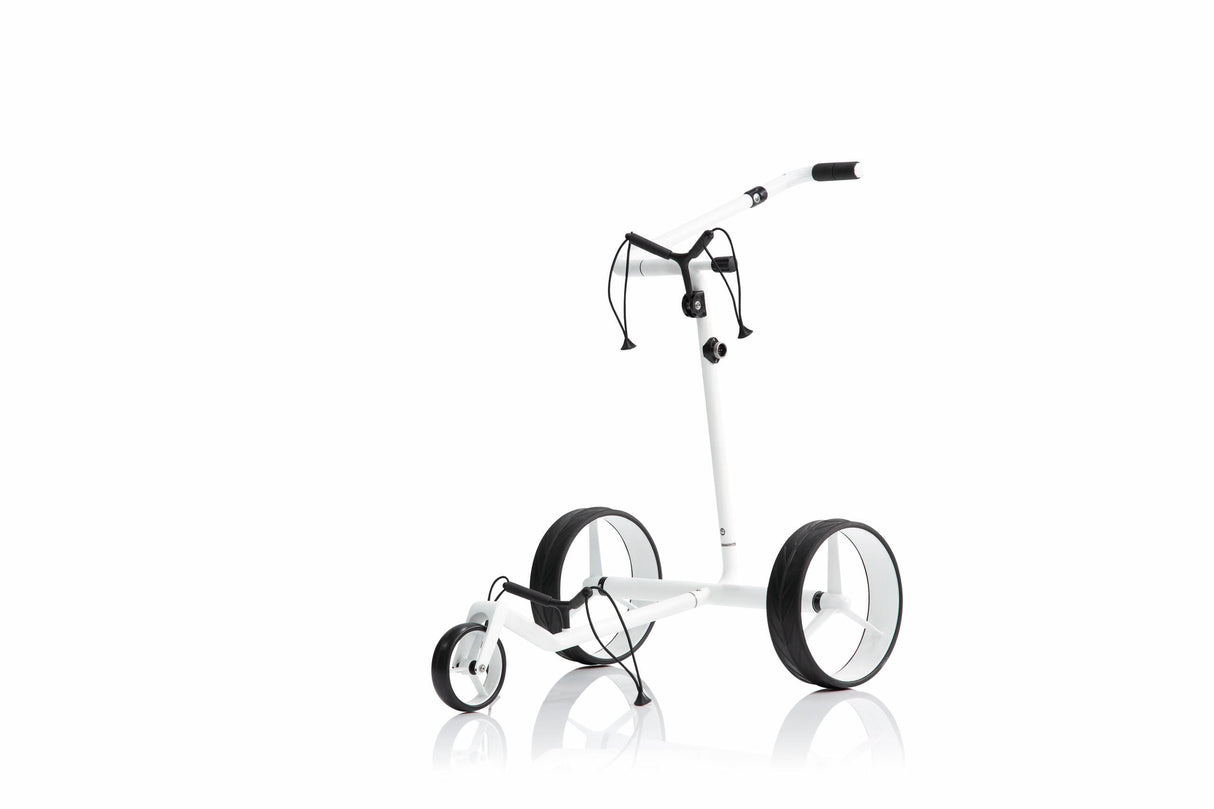 JuCad Carbon Travel Bianco SV 2.0