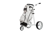 JuCad Carbon Travel Bianco SV 3.0 - Elektrotrolley