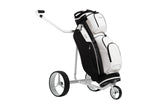 JuCad Carbon Travel Bianco SV 3.0 - Elektrotrolley