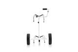 JuCad Carbon Travel Bianco SV 3.0 - Elektrotrolley