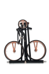 JuCad Phantom Titan Black on Black Rosé 3.0 - Elektrotrolley