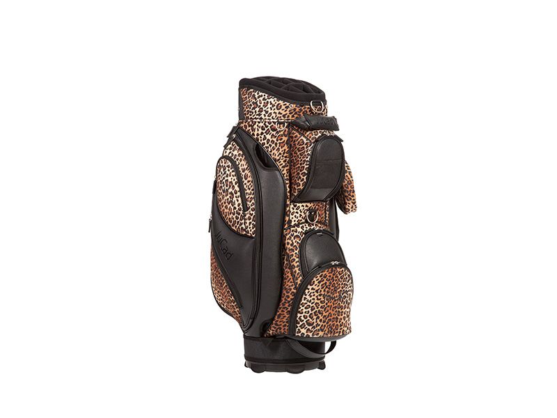 JuCad Golfbag Style - elegant und sportlich - ein echter Blickfang