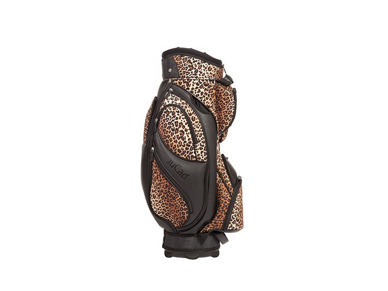 JuCad Golfbag Style - elegant und sportlich - ein echter Blickfang