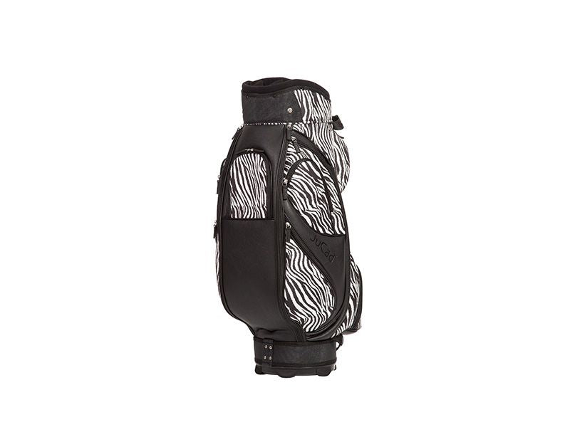 JuCad Golfbag Style - elegant und sportlich - ein echter Blickfang