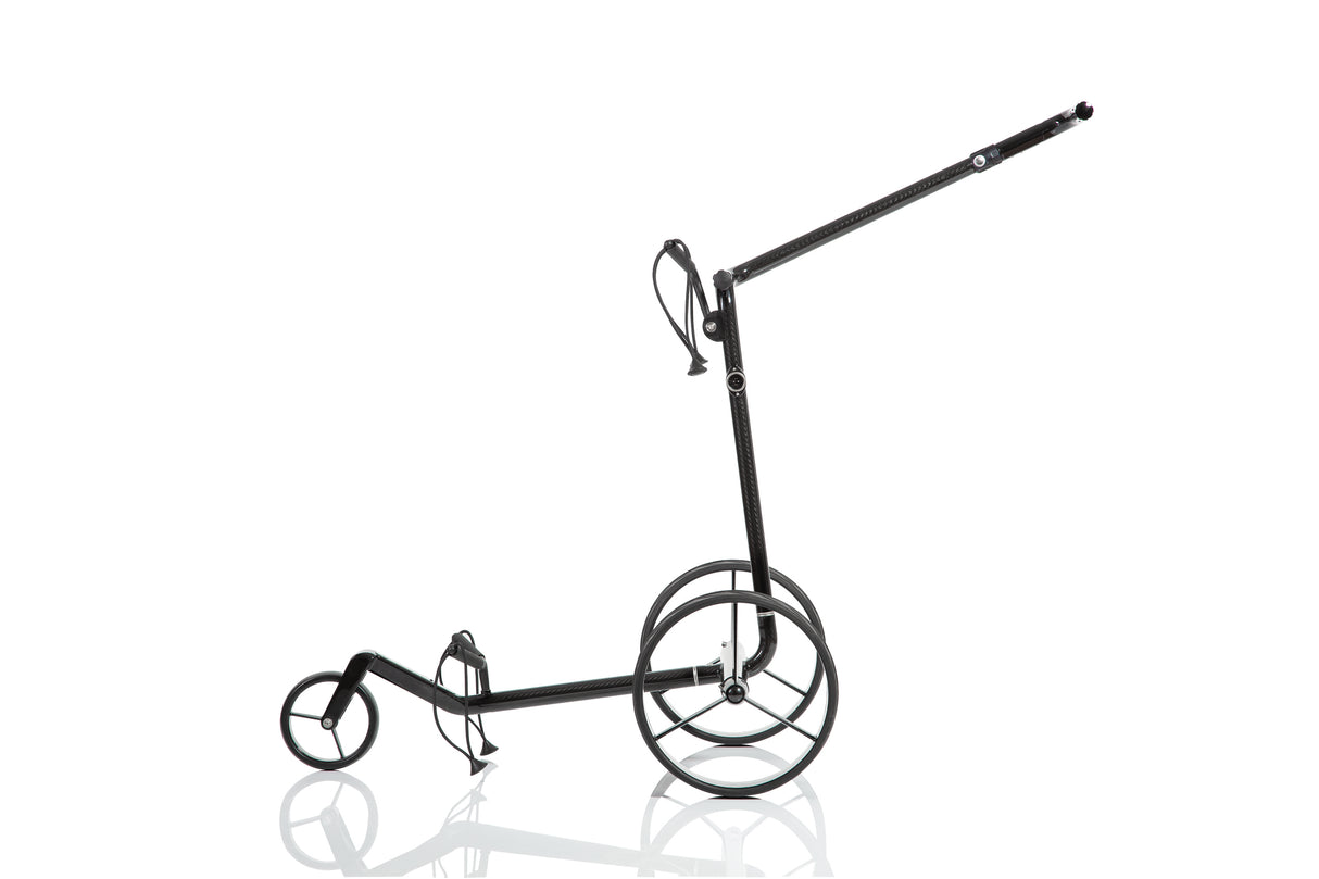 JuCad Carbon Travel 3.0 - Elektrotrolley