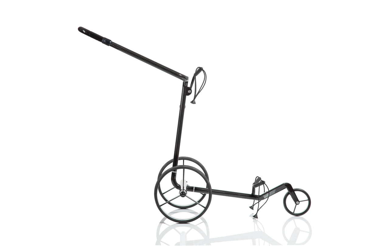 JuCad Carbon Travel 3.0 - Elektrotrolley