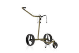 JuCad Carbon Travel Verde Black 3.0 - Elektrotrolley