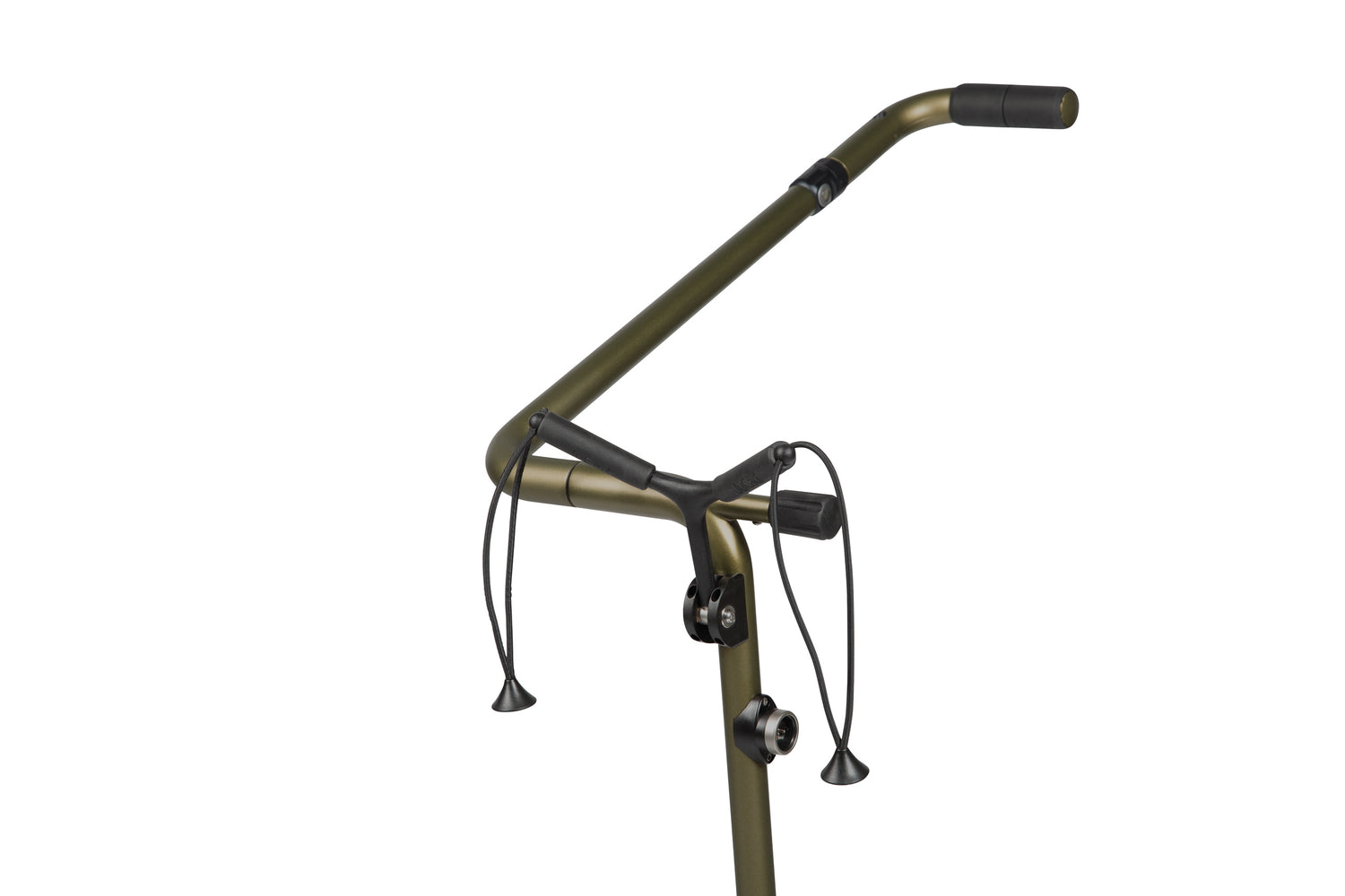 JuCad Carbon Travel Verde Black 3.0 - Elektrotrolley