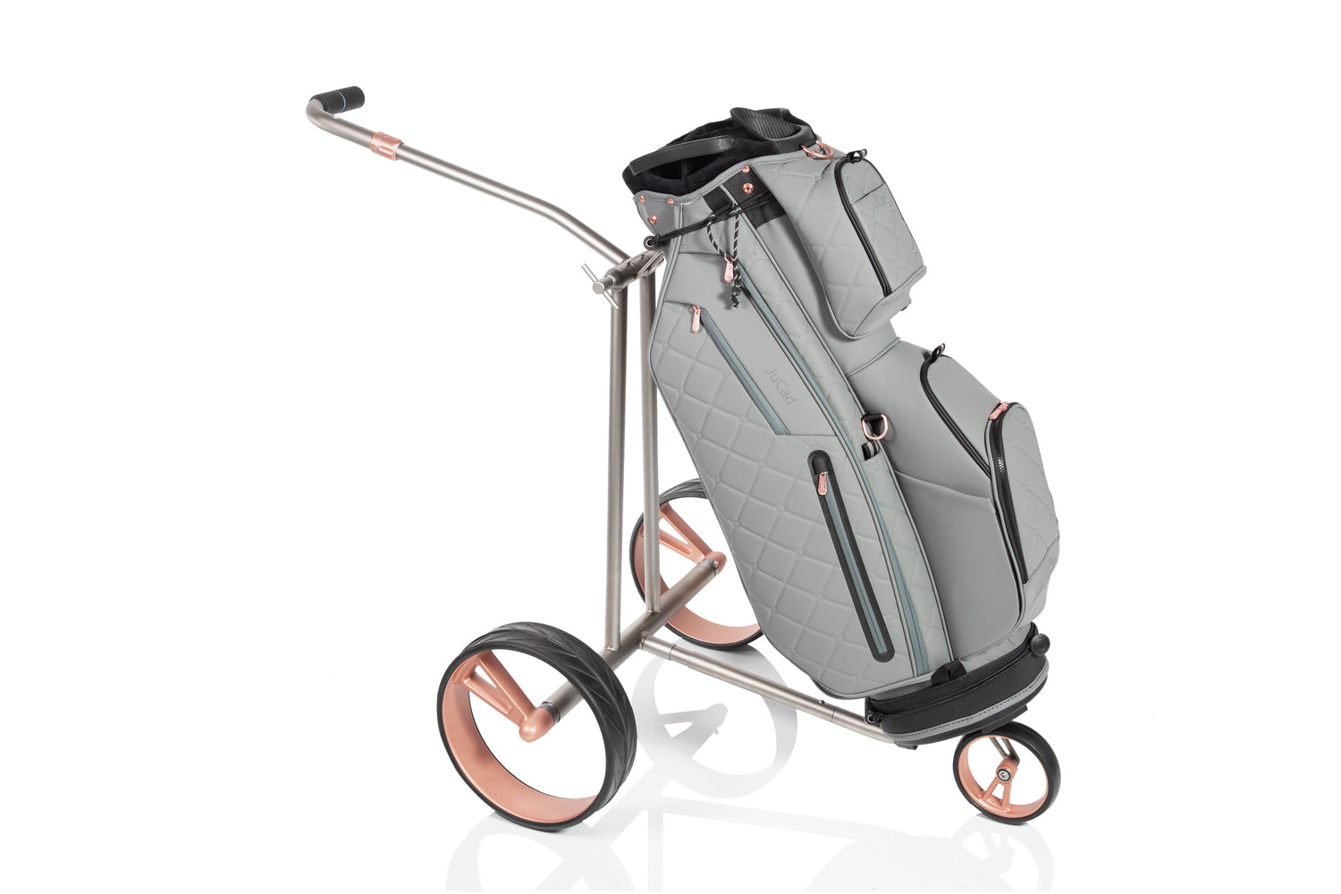 JuCad Phantom Titan Rosé 2.0, rosé-gold-Optik