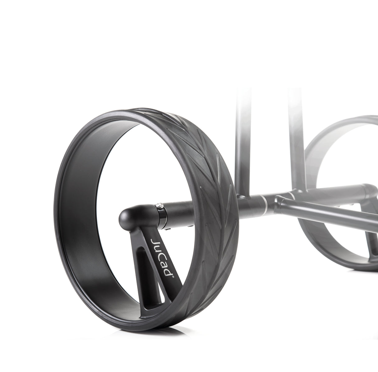 JuCad Phantom Titan Black on Black 3.0 - Elektrotrolley