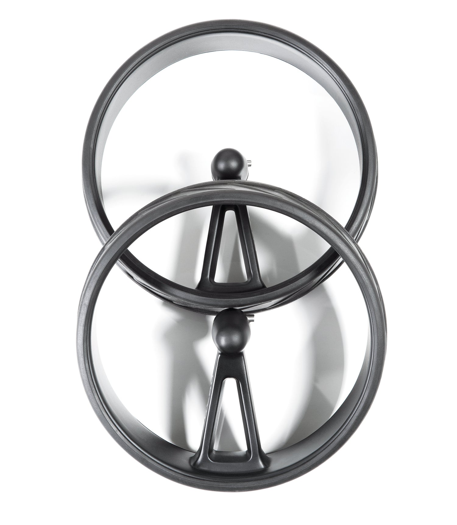 JuCad Phantom Titan Black on Black 3.0 - Elektrotrolley