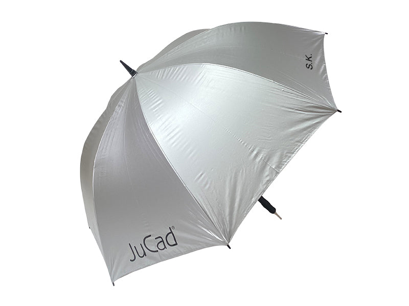 JuCad automatic telescopic golf umbrella with umbrella pin