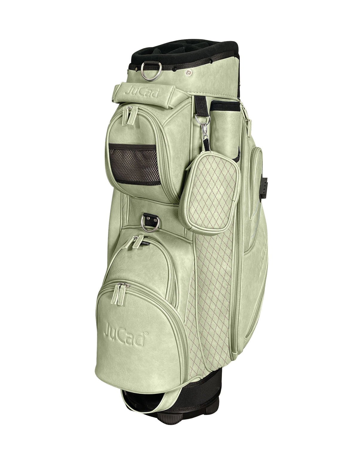 JuCad golf bag style - elegant and sporty - a real eye-catcher