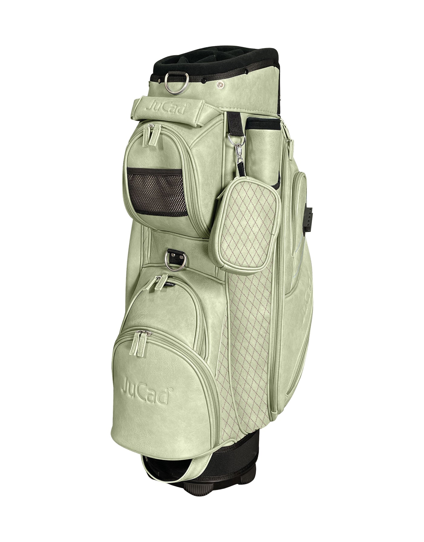 JuCad Golfbag Style - elegant und sportlich - ein echter Blickfang | Sonderangebot
