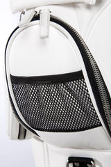 JuCad golf bag style - elegant and sporty - a real eye-catcher