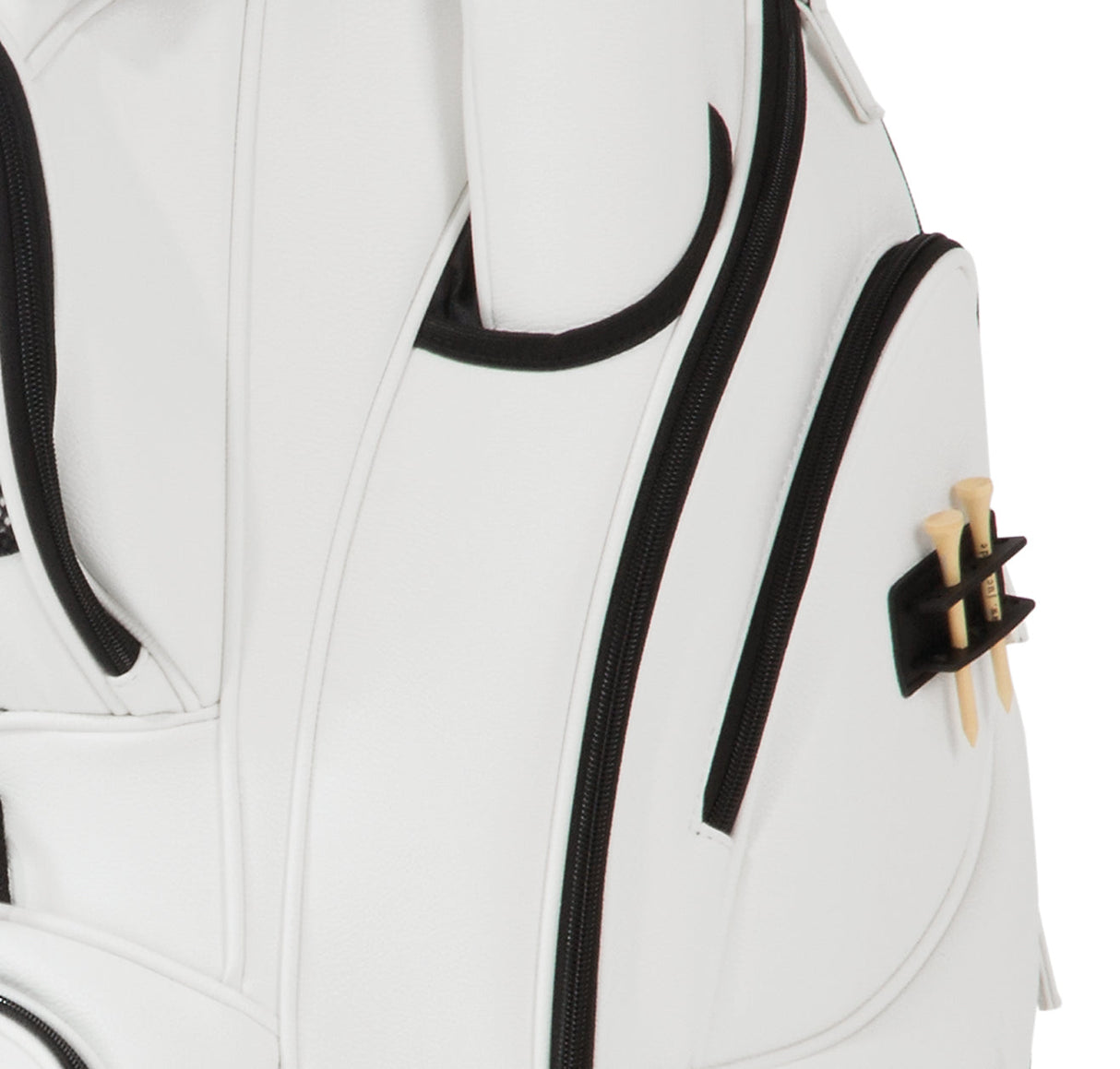 JuCad golf bag style - elegant and sporty - a real eye-catcher