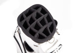 JuCad golf bag style - elegant and sporty - a real eye-catcher