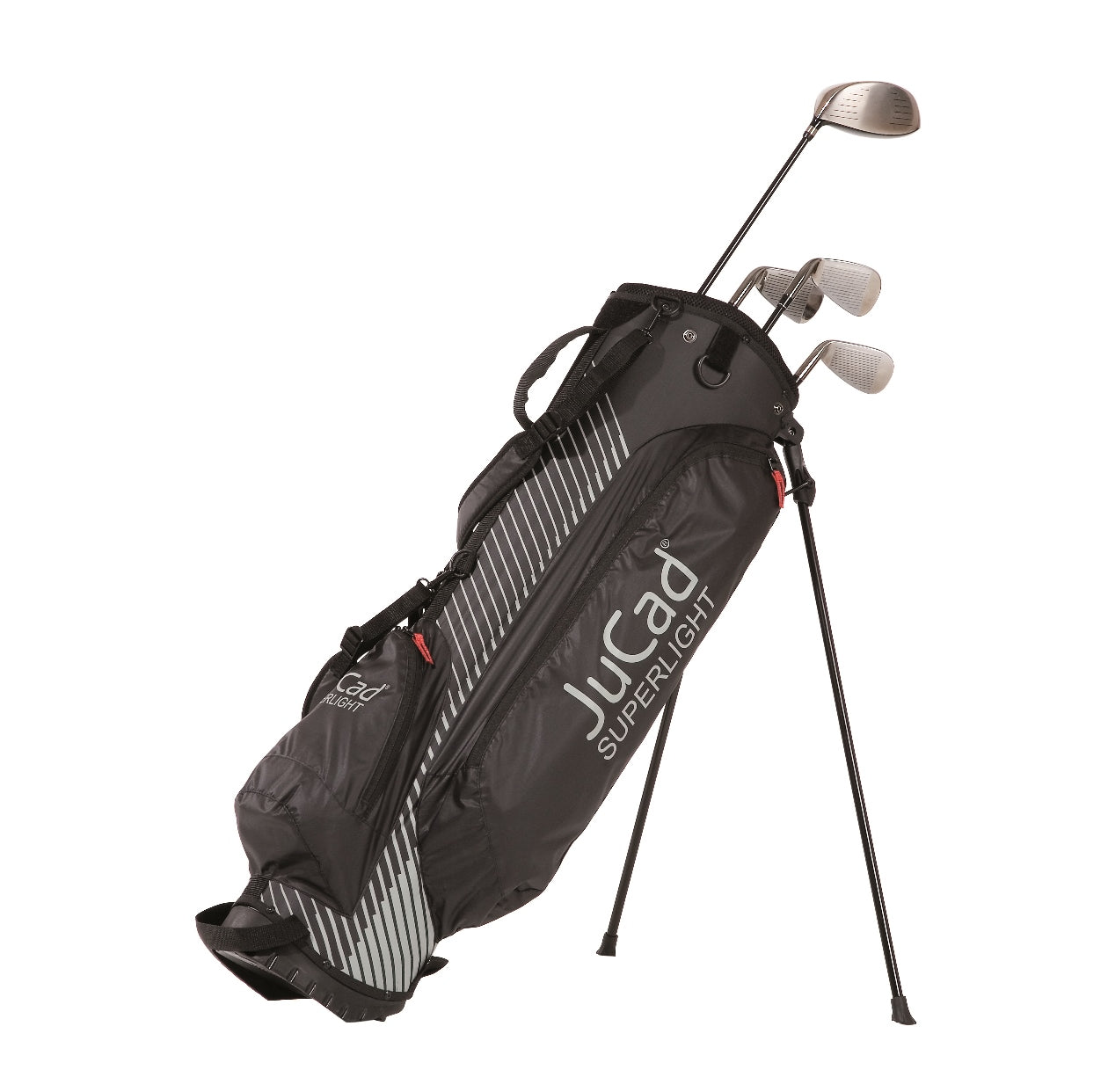JuCad Golfbag Superlight - das Federgewicht mit 2 in 1 Funktion | Sonderangebot