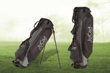 JuCad Golfbag Superlight - das Federgewicht mit 2 in 1 Funktion | Sonderangebot