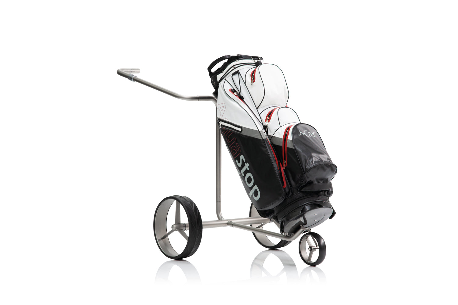 JuCad Drive SL Titan Travel 3.0 - Elektrotrolley