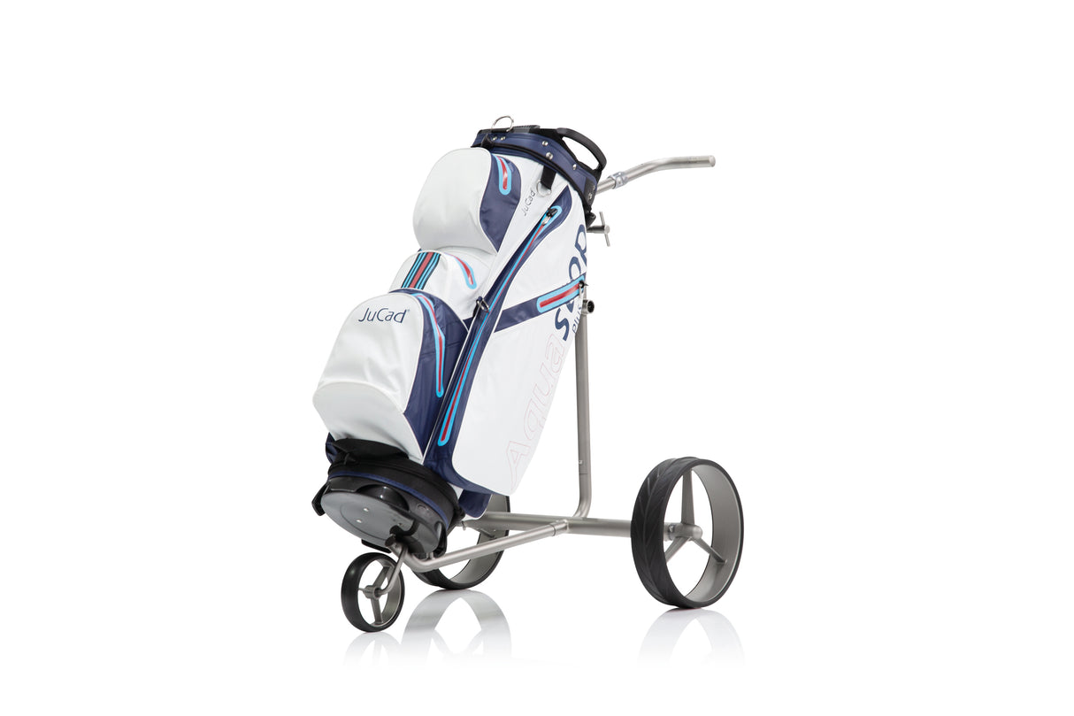 JuCad Drive SL Titan Travel 3.0 - Elektrotrolley