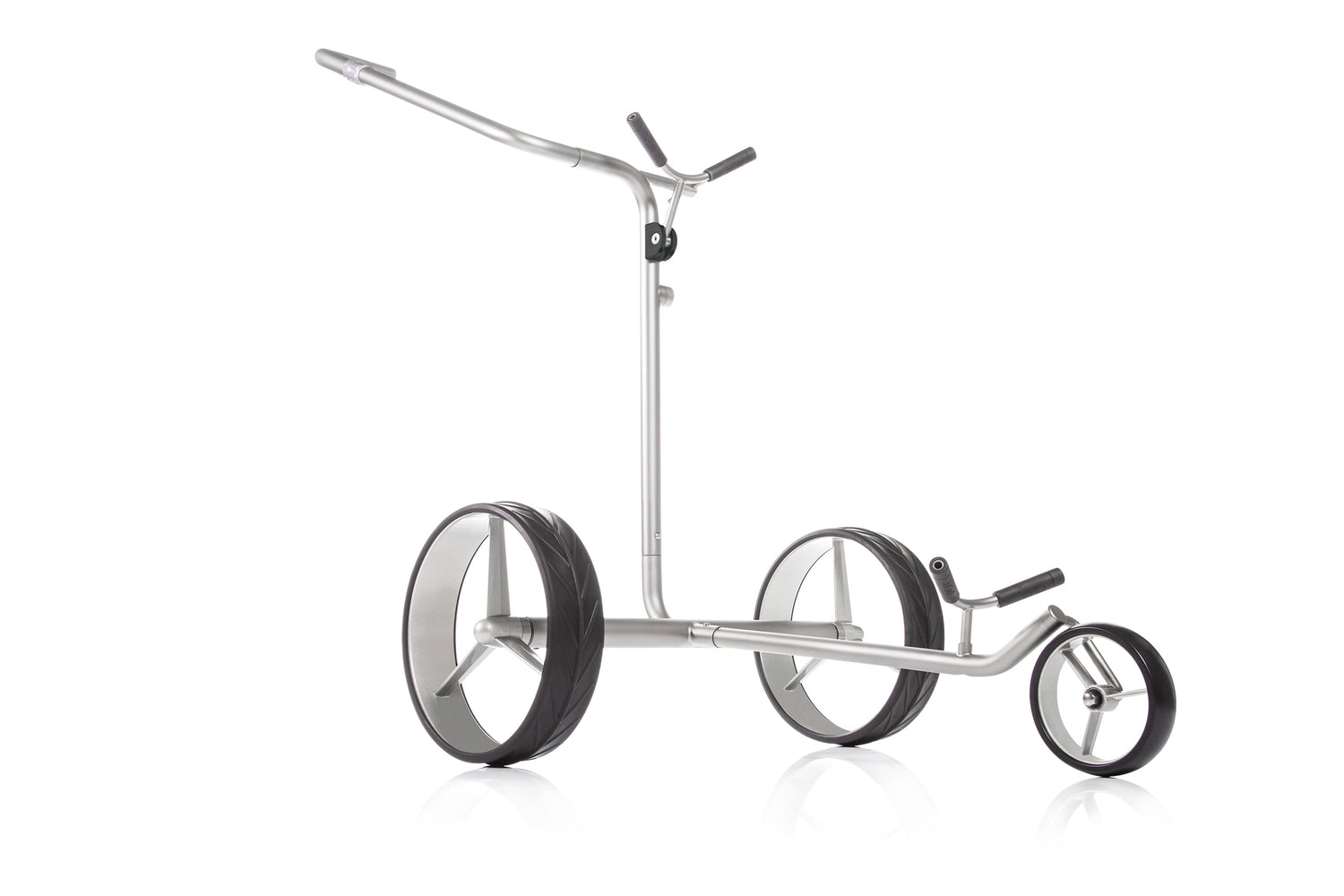 JuCad Drive SL Titan Travel EX 3.0 - Elektrotrolley