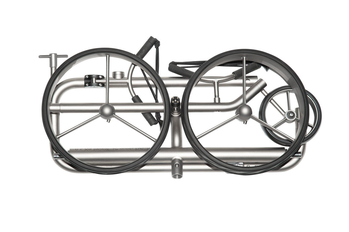 JuCad Drive SL Titan Travel EX 3.0 - Elektrotrolley