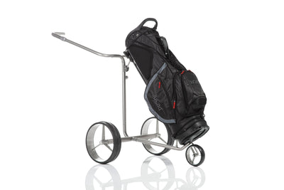 JuCad Fly golf bag - 2 in 1 - carry and drive | special offer