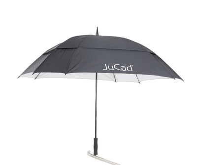 JuCad Golfschirm Windproof ohne Schirmstift | Sonderangebot