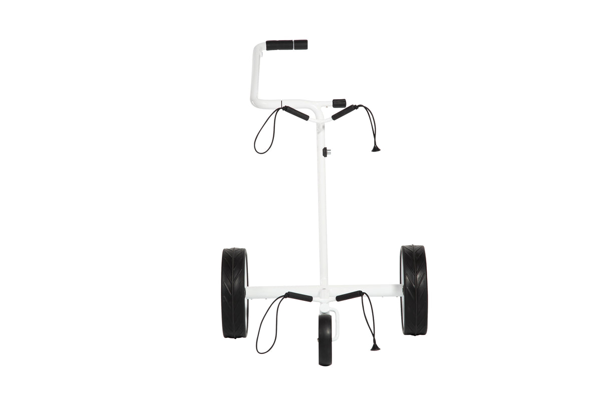 JuStar WHITE 1.0 - Elektrotrolley