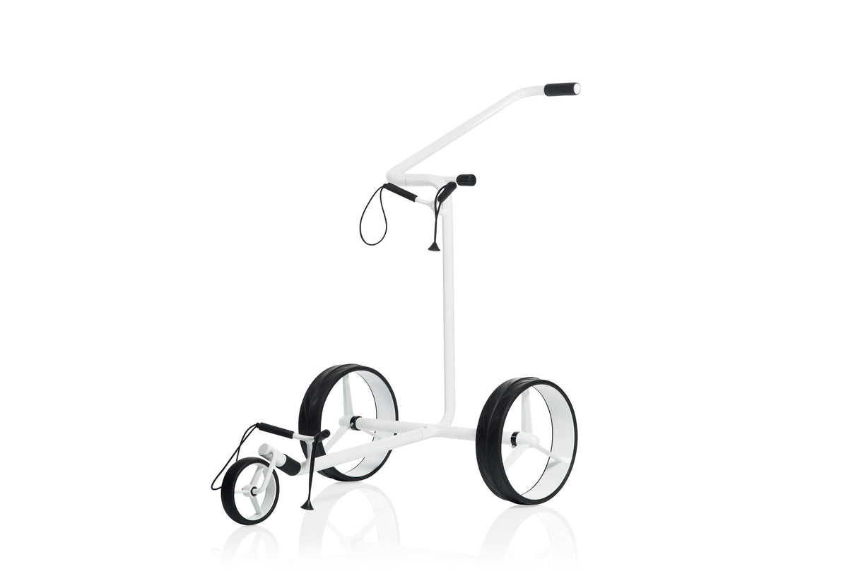 JuStar WHITE - manuell