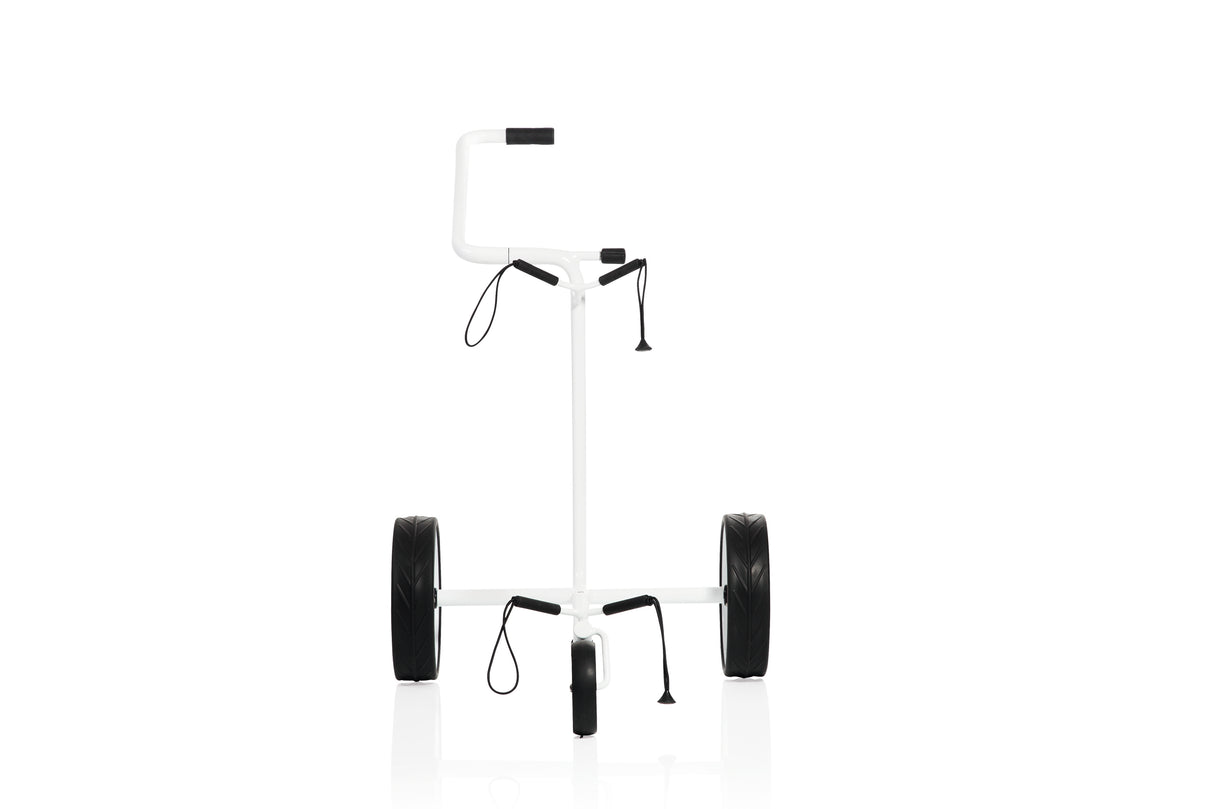 JuStar WHITE - manuell