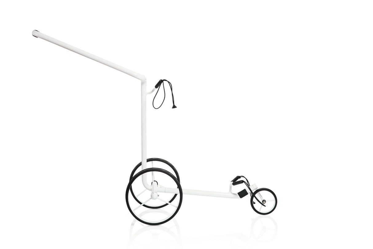 JuStar WHITE - manuell