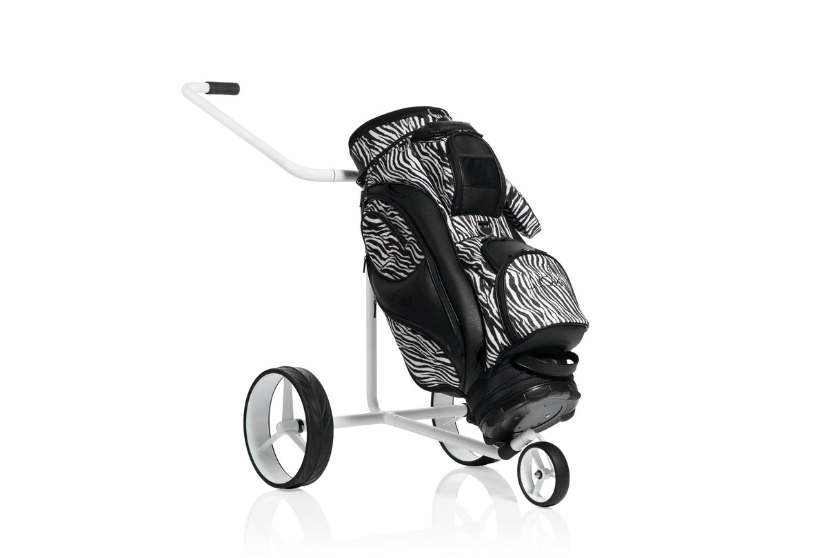 JuStar WHITE - manuell