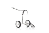 JuStar Electric Golf Trolley Carbon Light Set