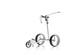 JuStar Electric Golf Trolley Carbon Light Set