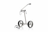 JuStar golf trolley SILVER manual