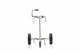 JuStar golf trolley SILVER manual