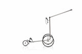 JuStar golf trolley SILVER manual